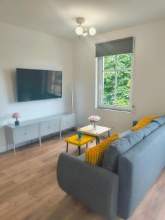Sova Haus 3 Modern Apartment with Air conditioner near Katowice & Stadion Śląski - 9