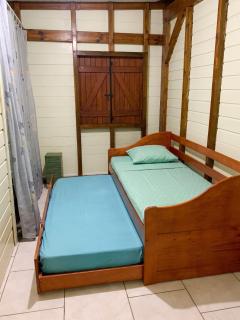 Appartement confortable à Deshaies, 40 m², proche de la mer - 7