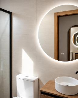 Habitación Moderna por Salamanca - 3