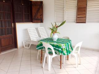Appartement spacieux à Petit Canal - 65 m² - Vue sur jardin - 0