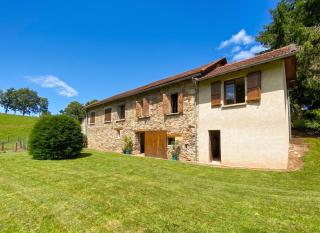 Maison familiale spacieuse à Lacam-d'Ourcet avec jardin 115 m² - 0