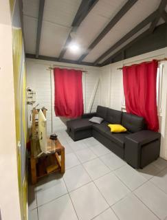 Bungalow charmant à Anse-Bertrand avec terrasse privée - 3