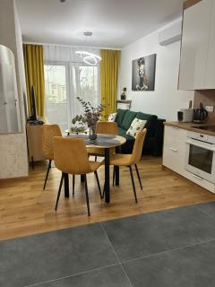ATJ Kierbedzia - Olinek, AC, free parking, balcony - 9