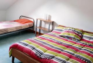 Appartement confortable à Mesnay - 70 m² - Balcon privé - 8