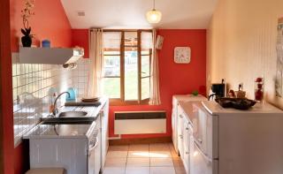 Appartement confortable à Mesnay - 70 m² - Balcon privé - 7