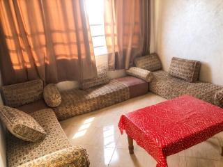 Cozy apartment in Agadir 80 m² with sea view - 6