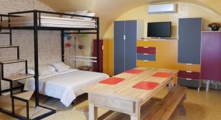 Studio cozy à Aydat avec air conditionné, 26 m² - 0