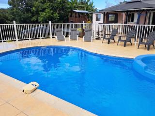 Villa enchanteresse à Saint-Benoît avec piscine privée - Saint-Benoît - 6