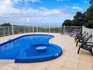 Villa enchanteresse à Saint-Benoît avec piscine privée - Saint-Benoît - 5