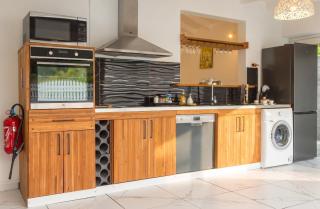 Villa confortable à Saint-François avec jacuzzi 87 m² - 7