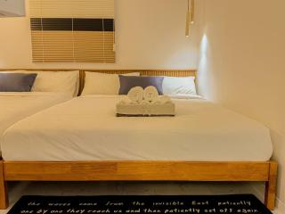 5-minute walk from Seonjeongneung Station,located in Nonhyeon, Gangnam,4 people,Apgujeong, Itaewon, Seongsu,Jamsil20 minutes - 7
