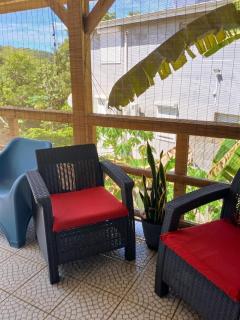 Appartement cosy avec piscine à Deshaies, 40 m² - 9