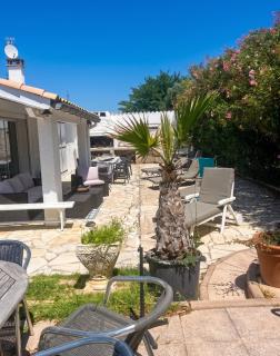 Maison charmante à Marseillan avec grand jardin et terrasse - 9