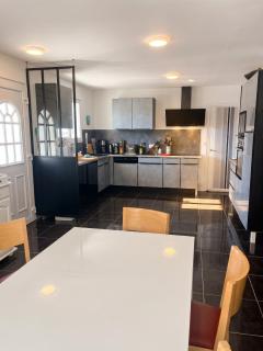 Maison charmante à Marseillan avec grand jardin et terrasse - 5