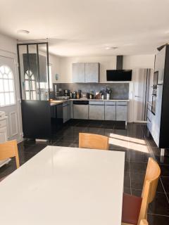Maison charmante à Marseillan avec grand jardin et terrasse - 4