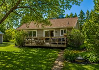 Cozy Cabin w/ Hot Tub Near Buckhorn & Castle Rock - 1