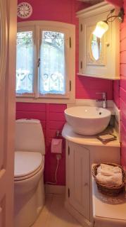 Bungalow cosy à Bussac-Forêt avec piscine partagée 15 m² - 8