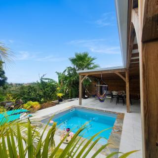 Appartement charmant à Sainte-Luce avec piscine privée - 60 m² - 0