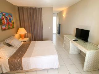 Studio confortable avec vue sur la mer - 9