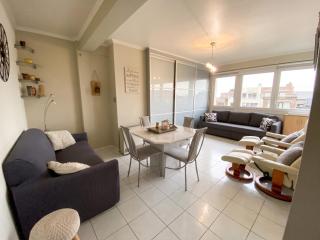 Comfortable Apartment in Blankenberge, 40 sqm, parking - 9