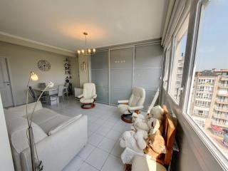 Comfortable Apartment in Blankenberge, 40 sqm, parking - 8