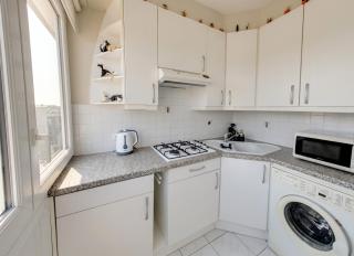 Comfortable Apartment in Blankenberge, 40 sqm, parking - 1