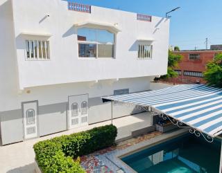 Charming apartment in M'bour + 100 m² + pool - 8