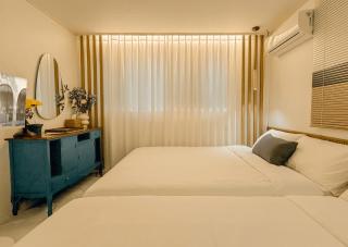 Gangnam,5-minute walk from Seonjeongneung Station,located in Nonhyeon,4 people,Apgujeong, Itaewon - 7