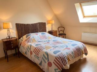 Maison cozy avec terrasse à Coullons - 80 m² et jardin - 8
