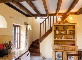 Maison cozy avec terrasse à Coullons - 80 m² et jardin - 9