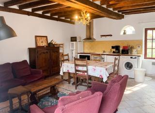 Maison cozy avec terrasse à Coullons - 80 m² et jardin - 7