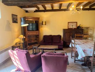 Maison cozy avec terrasse à Coullons - 80 m² et jardin - 5