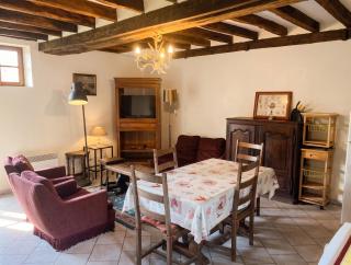 Maison cozy avec terrasse à Coullons - 80 m² et jardin - 6