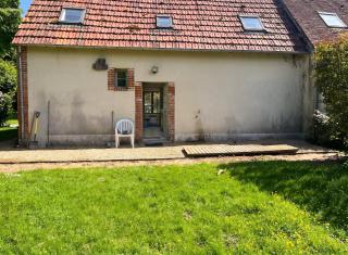 Maison cozy avec terrasse à Coullons - 80 m² et jardin - 2