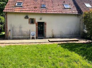 Maison cozy avec terrasse à Coullons - 80 m² et jardin - 3