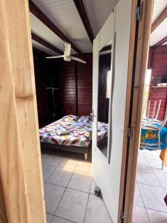 Maison cosy près de Petit-Canal sur 30 m² avec jardin - 6