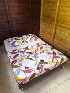 Maison cosy près de Petit-Canal sur 30 m² avec jardin - 4