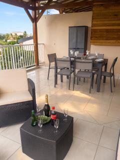 Appartement lumineux avec vue sur la montagne à Gros-Morne, 86 m² - 5