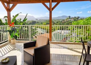 Appartement lumineux avec vue sur la montagne à Gros-Morne, 86 m² - 0