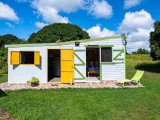 Maison cosy près de Petit-Canal sur 30 m² avec jardin - 3