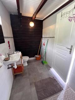 Maison cosy près de Petit-Canal sur 30 m² avec jardin - 1