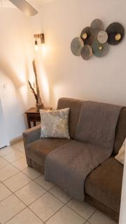 Charmant appartement à La Trinité avec piscine partagée - 40 m² - 9