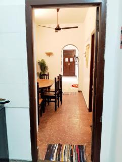 Full Home 7 BHK Private Terrace 2km WhiteTown - BLUEMOON - 5