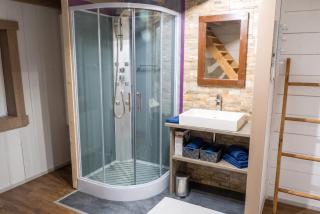 Maison spacieuse à Arrentès-de-Corcieux avec jacuzzi - 5