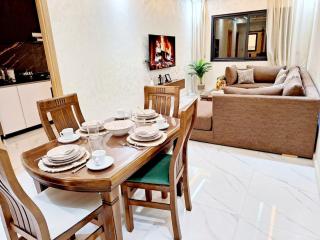 Mazagan Stay23 avec Climatisation et Parking gratuit, WIFI rapide et IPTV - 7