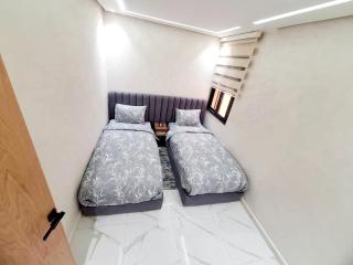 Mazagan Stay23 avec Climatisation et Parking gratuit, WIFI rapide et IPTV - 1