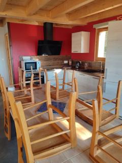 Chalet spacieux avec jardin à La Longeville - 7