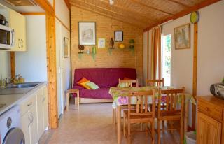 Chalet confortable aux Tourettes avec piscine partagée - 6