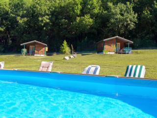 Chalet confortable aux Tourettes avec piscine partagée - 4