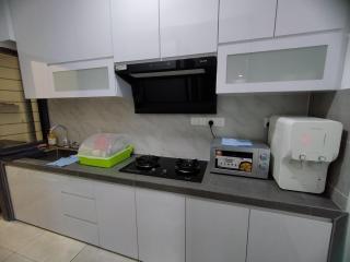 Simple-style 3BR at Aston Acacia for 6-7persons - 9